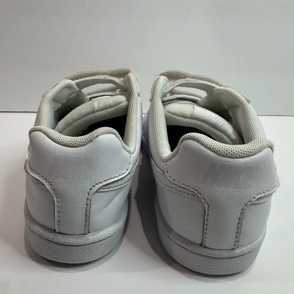 Used white Nike court Royale sz.13c